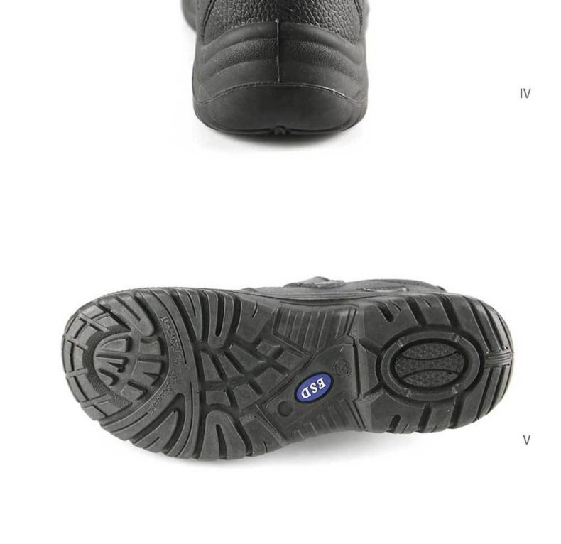汉盾HD-SH3603防砸防滑静电安全凉鞋10