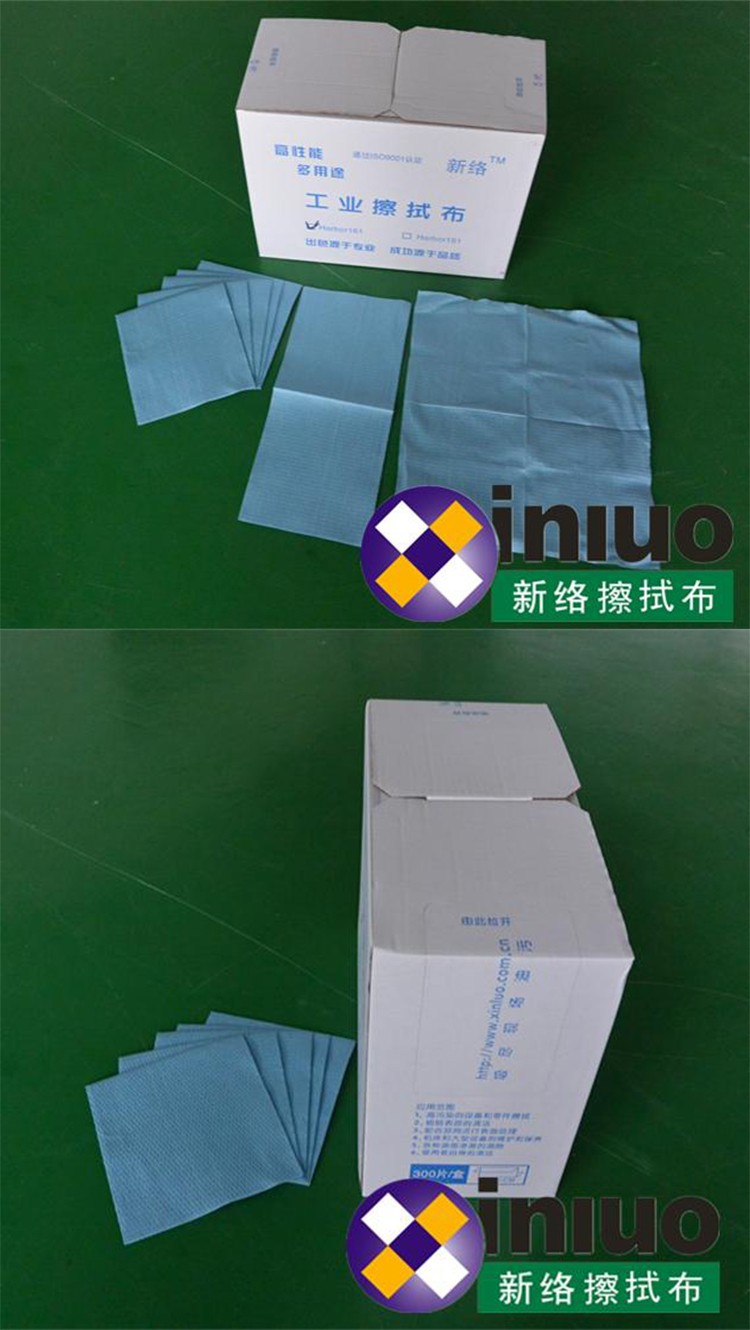 新络HB161强力吸油擦拭布3