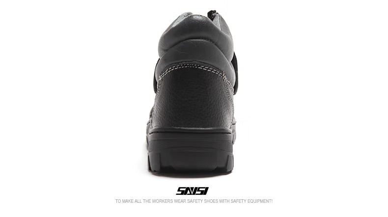 赛狮14X801K防砸耐高温防静电安全鞋