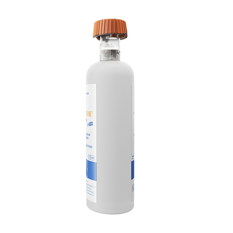 法国PREVOR普利沃DIPHOTERINE敌腐特灵LPMD 500ML便携式洗眼液2