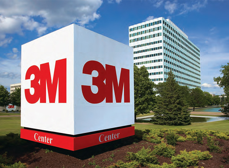 3M 7446工业百洁布9