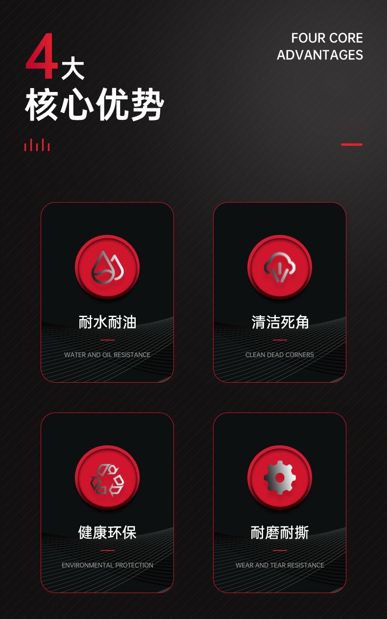 3M 4100白色抛光垫2
