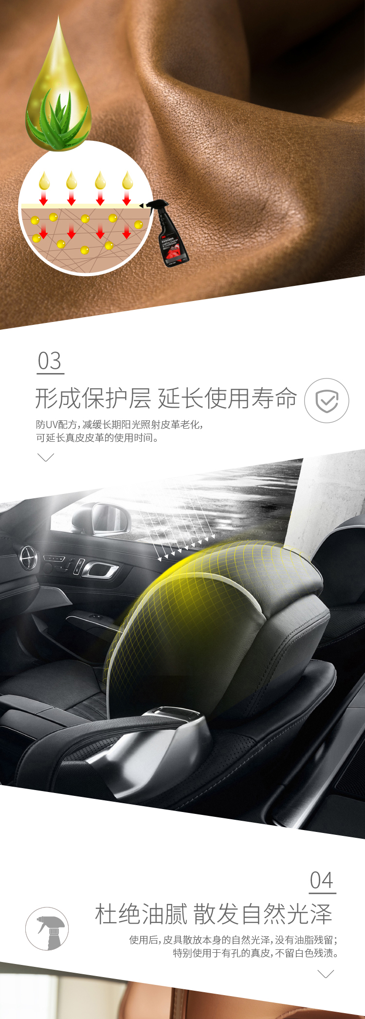 3M PN36201真皮清洁滋养乳4