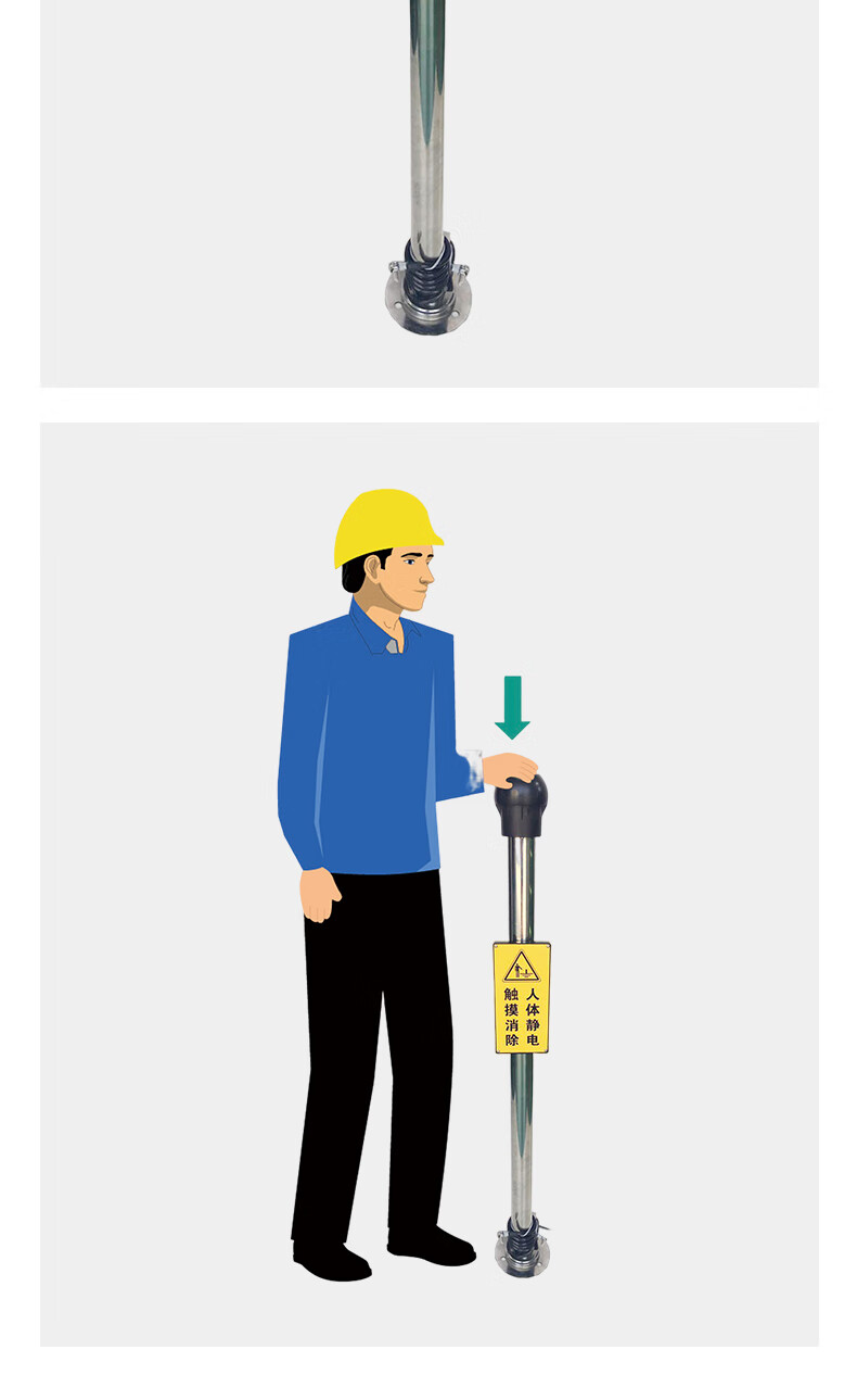 澳波泰克 PS-E人体静电释放报警仪4.jpg