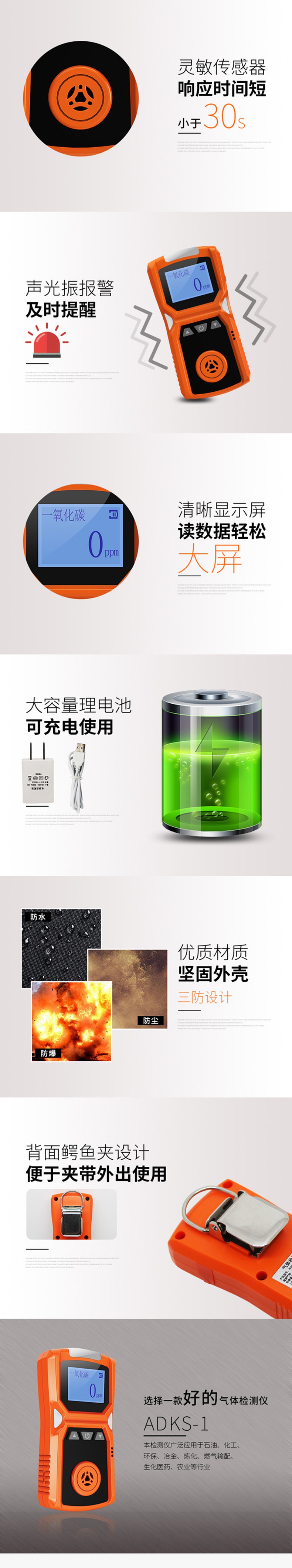 爱德克斯ADKS-1单一气体检测仪2.jpg