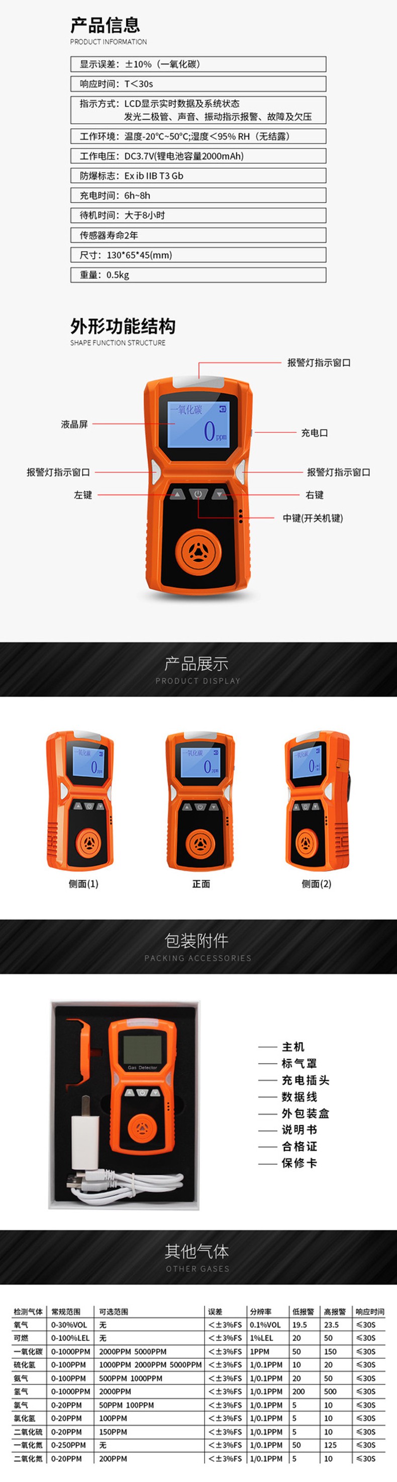 爱德克斯ADKS-1单一气体检测仪3.jpg