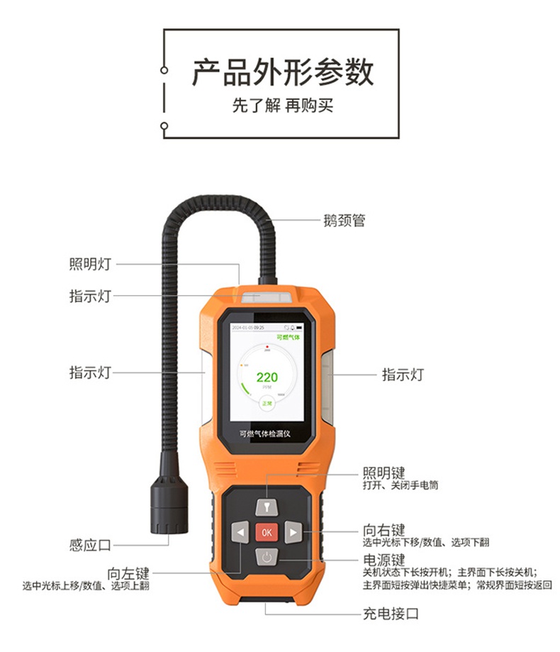 爱德克斯JLY-CP100可燃气体检漏仪13.jpg