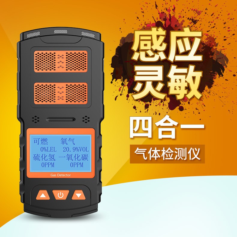 爱德克斯X-4多气体检测仪1.jpg