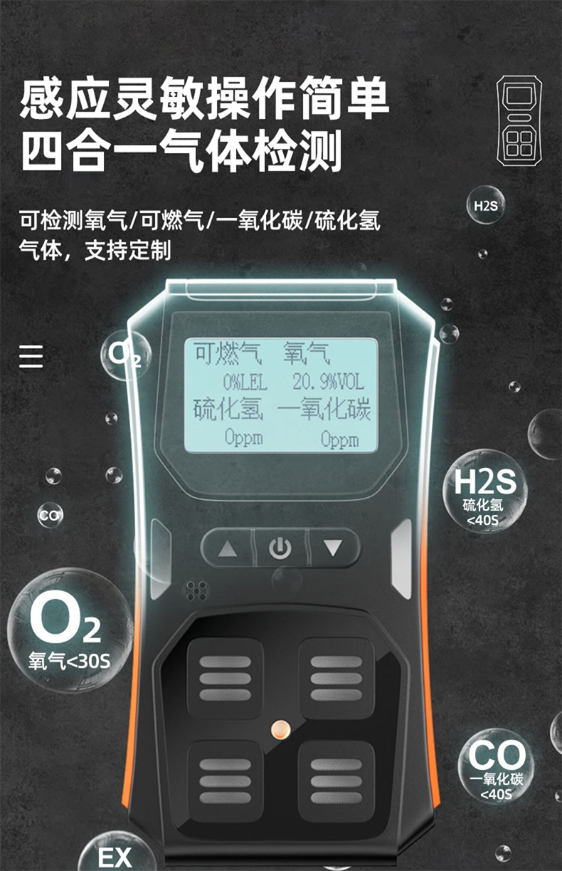 爱德克斯X-4+四合一气体检测仪4.jpg