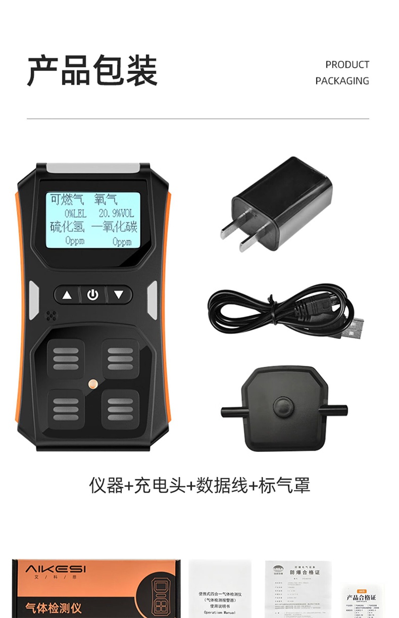 爱德克斯X-4+四合一气体检测仪12.jpg