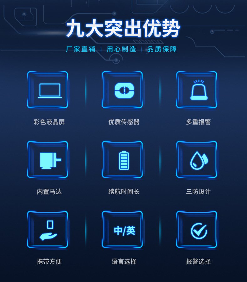 爱德克斯X-4(BX)泵吸多气体检测仪4.jpg