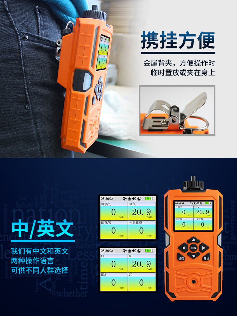 爱德克斯X-4(BX)泵吸多气体检测仪8.jpg