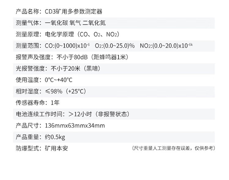 爱德克斯CD3矿用多参数气体检测仪10.jpg