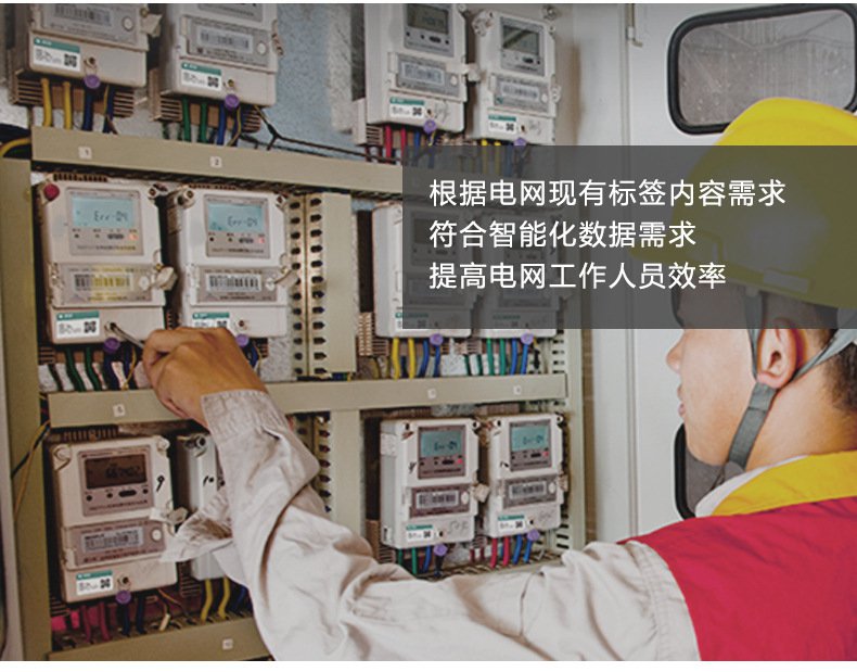 DTPrinter德佟DT-670国家电网标签打印机可配国网标识管理软件4.jpg