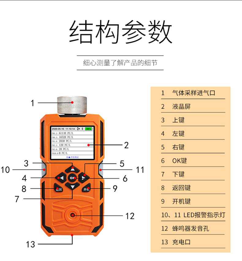 爱德克斯FC-6尘埃粒子计数器10.jpg
