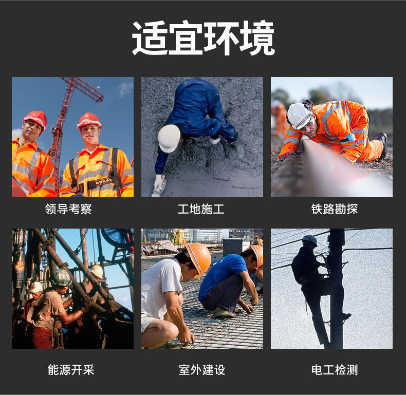 定和DH3002经典款带孔V型ABS安全帽6
