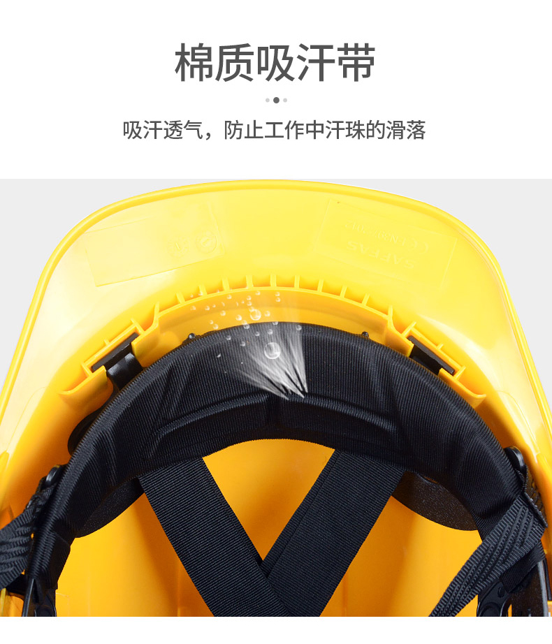 定和DH3003欧式带孔ABS安全帽7