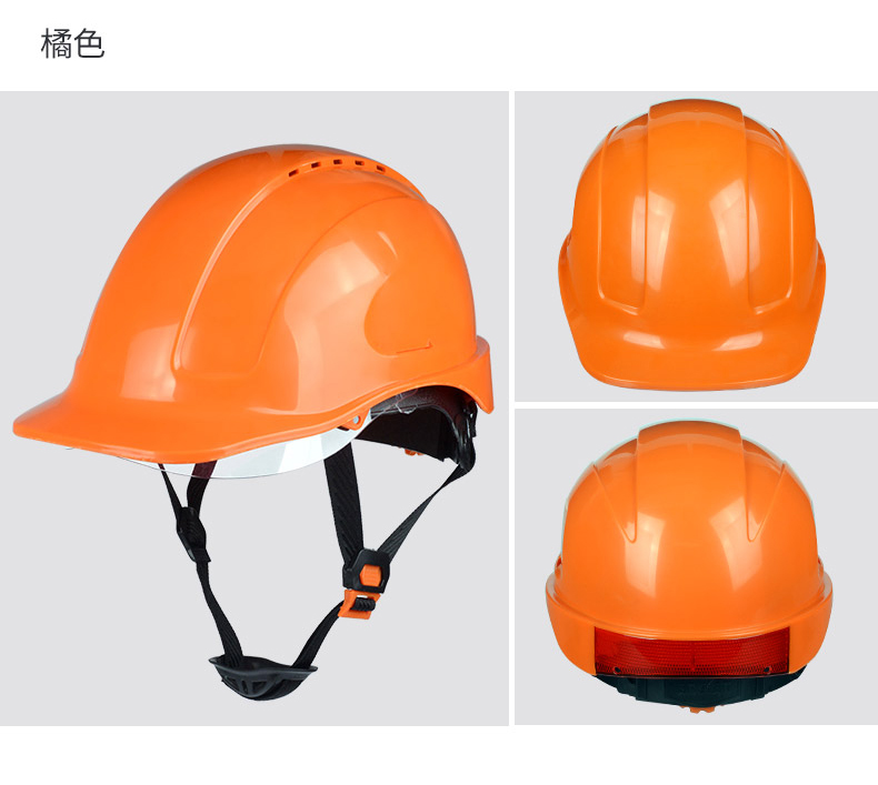 定和DH3003欧式带孔ABS安全帽14