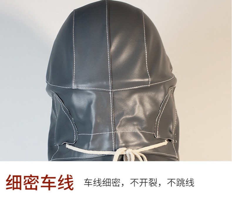 定和DH3107耐酸碱喷砂头罩10
