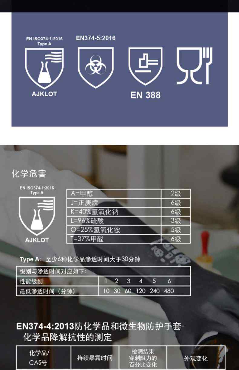 雪莲21131丁腈绒里直边袖口钻石纹防护手套2.jpg