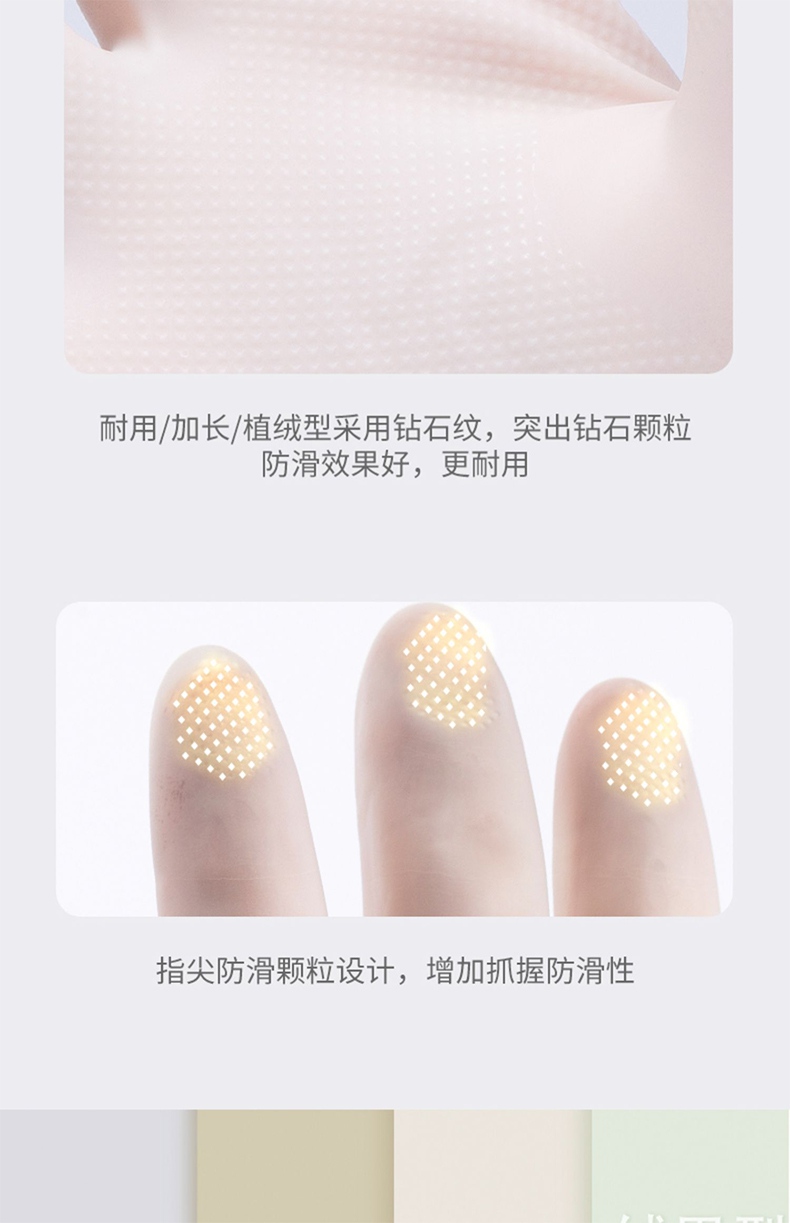雪莲11032丁腈乳胶食品级防滑钻石纹手套11.jpg