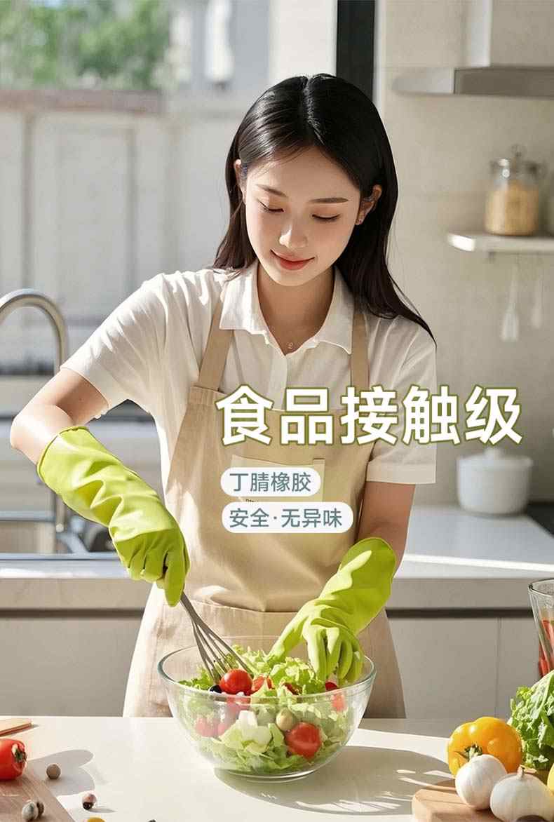 雪莲618加长型彩色丁腈手套3.jpg