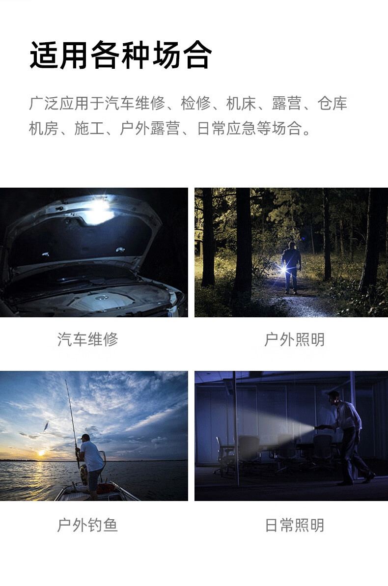 神火C8-XPE强光远射手电筒9.jpg