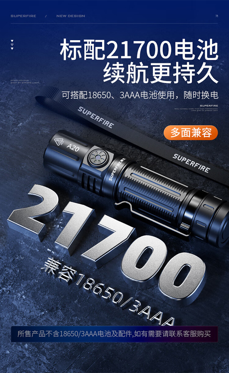 神火A20战术爆亮小直手电筒12.jpg