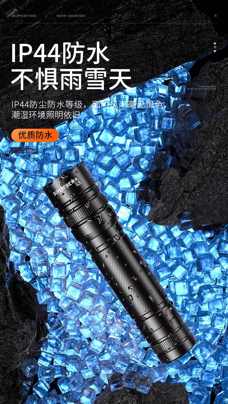 神火S3超亮远射变焦迷你手电筒11.jpg