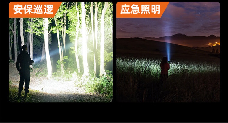 神火A22-S高亮度续航持久变焦手电筒15.jpg