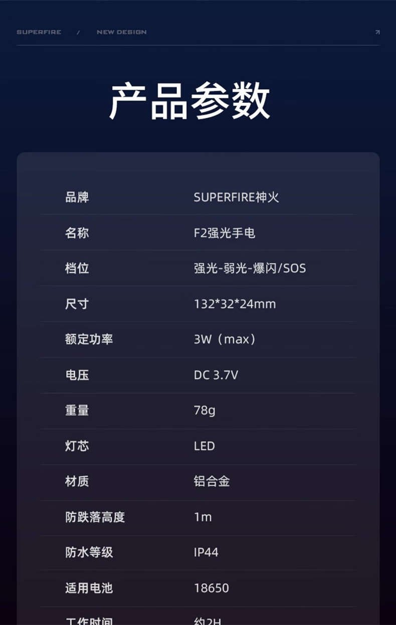 神火F2轻量级强光手电筒15.jpg