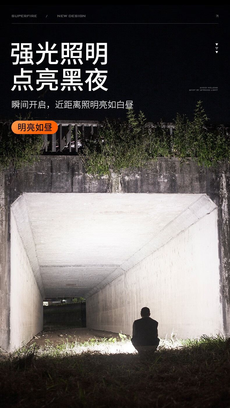 神火F2-A变焦强光远射手电筒5.jpg