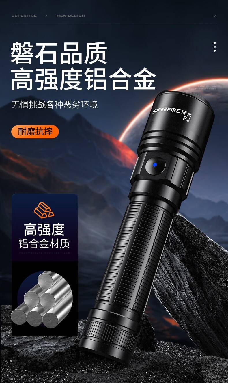 神火F2-A变焦强光远射手电筒13.jpg