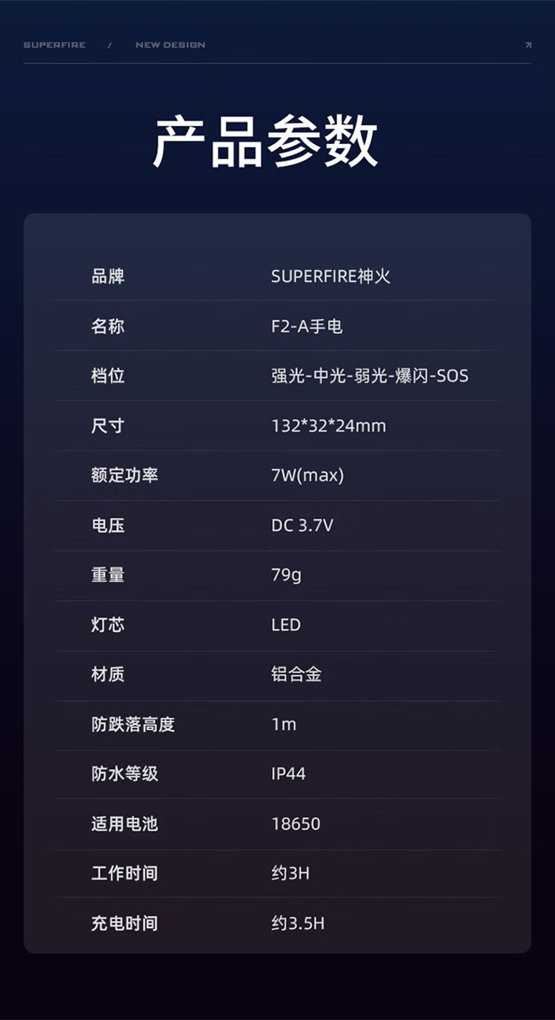 神火F2-A变焦强光远射手电筒15.jpg