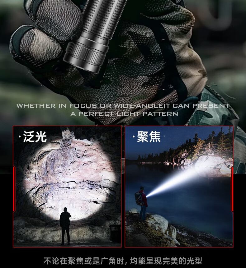 神火F2-S超远射小巧便携手电筒8.jpg
