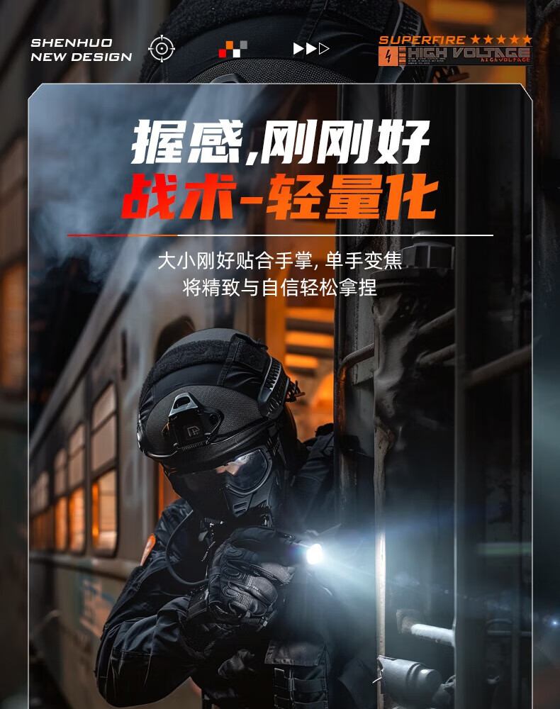 神火F2-S超远射小巧便携手电筒13.jpg