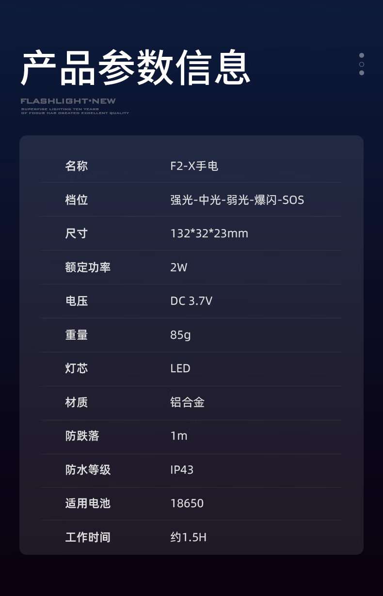神火F2-X便携强光手电15.jpg