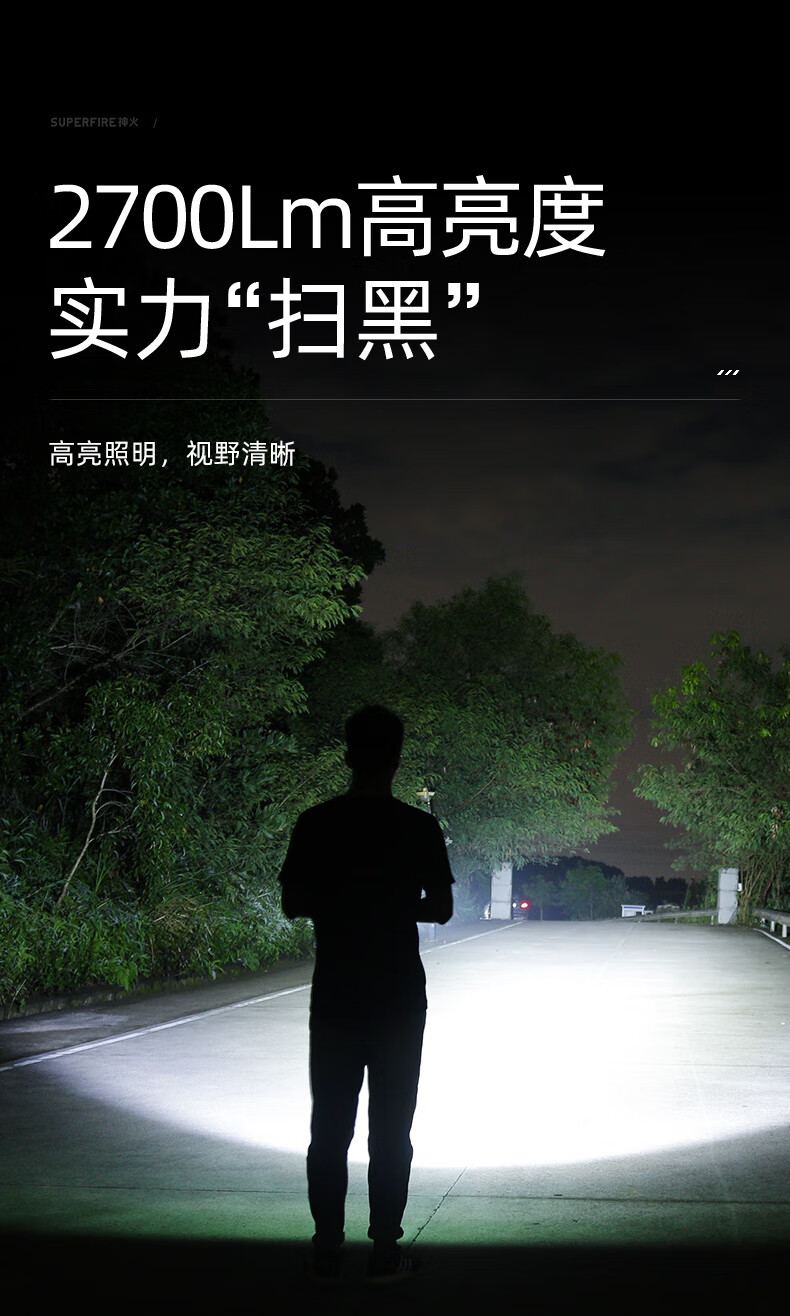 神火L3-D定焦版大功率强光手电筒4.jpg