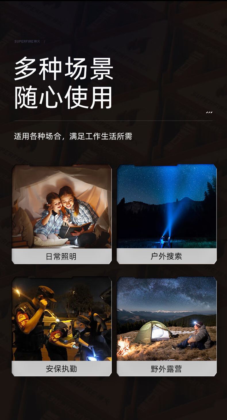 神火L3-D定焦版大功率强光手电筒11.jpg