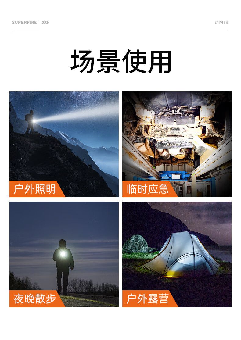神火M19强光小钢炮手电筒14.jpg