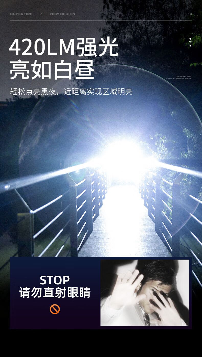 神火L16-N持久续航高亮远射手电筒6.jpg