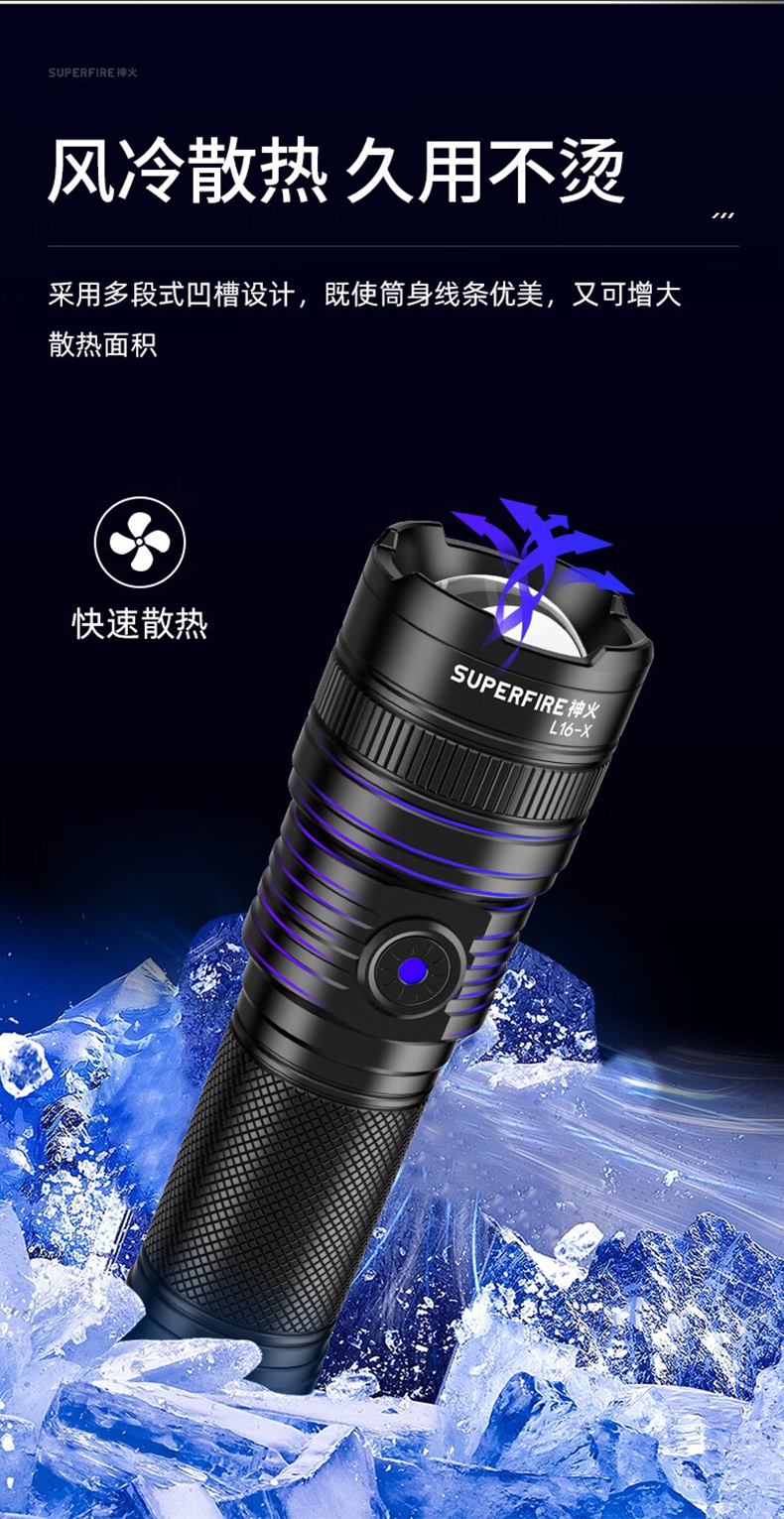 神火L16-X调焦远射手电筒11.jpg