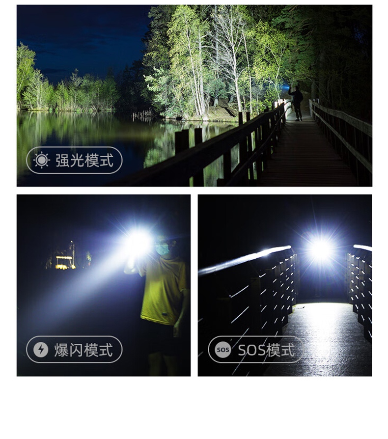 神火M22前后双灯照明伸缩变焦手电筒6.jpg