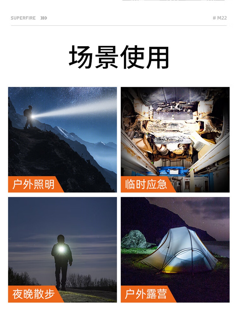 神火M22前后双灯照明伸缩变焦手电筒13.jpg