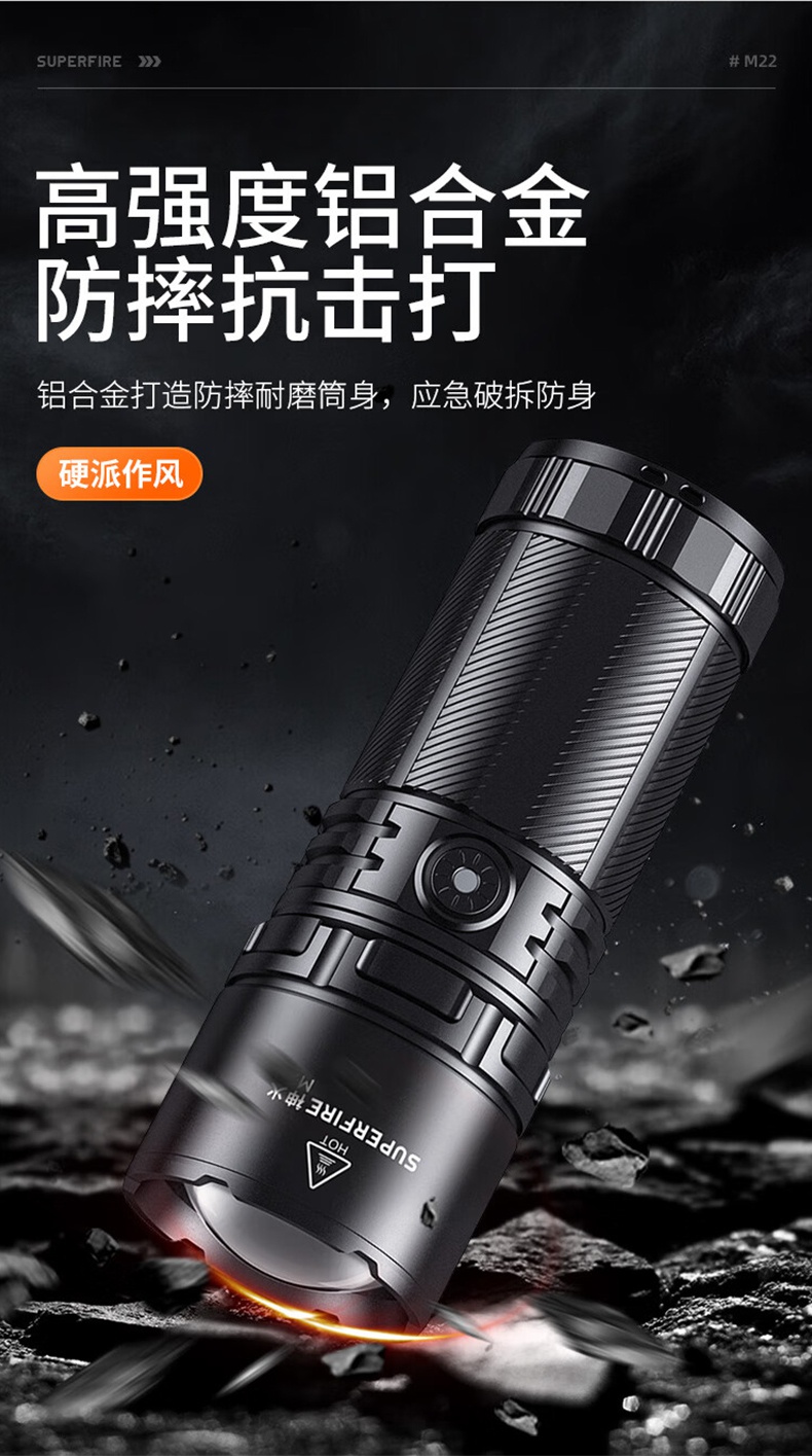 神火M22前后双灯照明伸缩变焦手电筒14.jpg