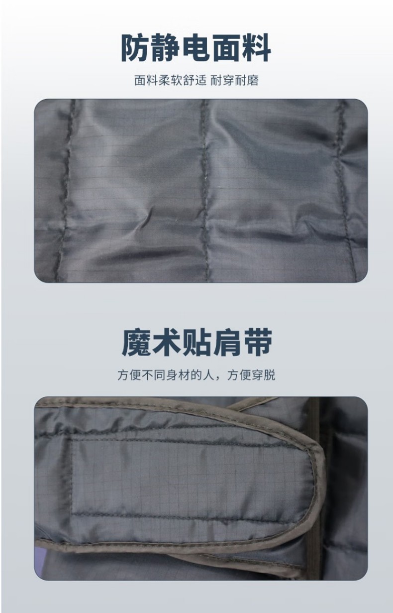 PIP 390-PCVST1冰袋式降温背心6
