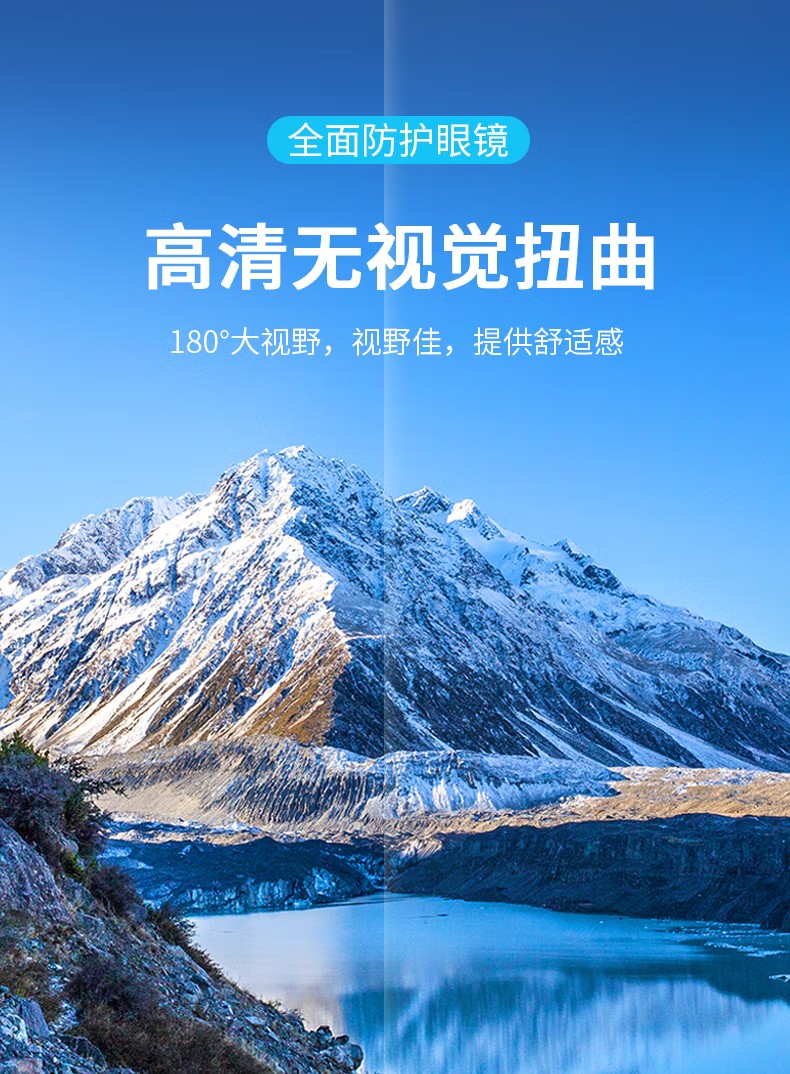 PIP 250-AN-10126运动型半框安全眼镜8