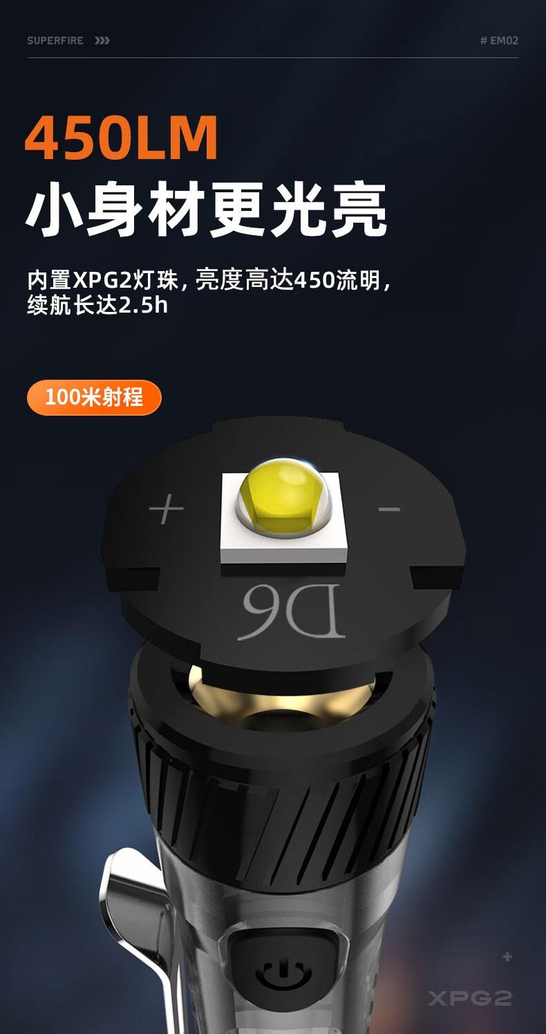 神火EM02 EDC便携钥匙扣灯手电筒3.jpg