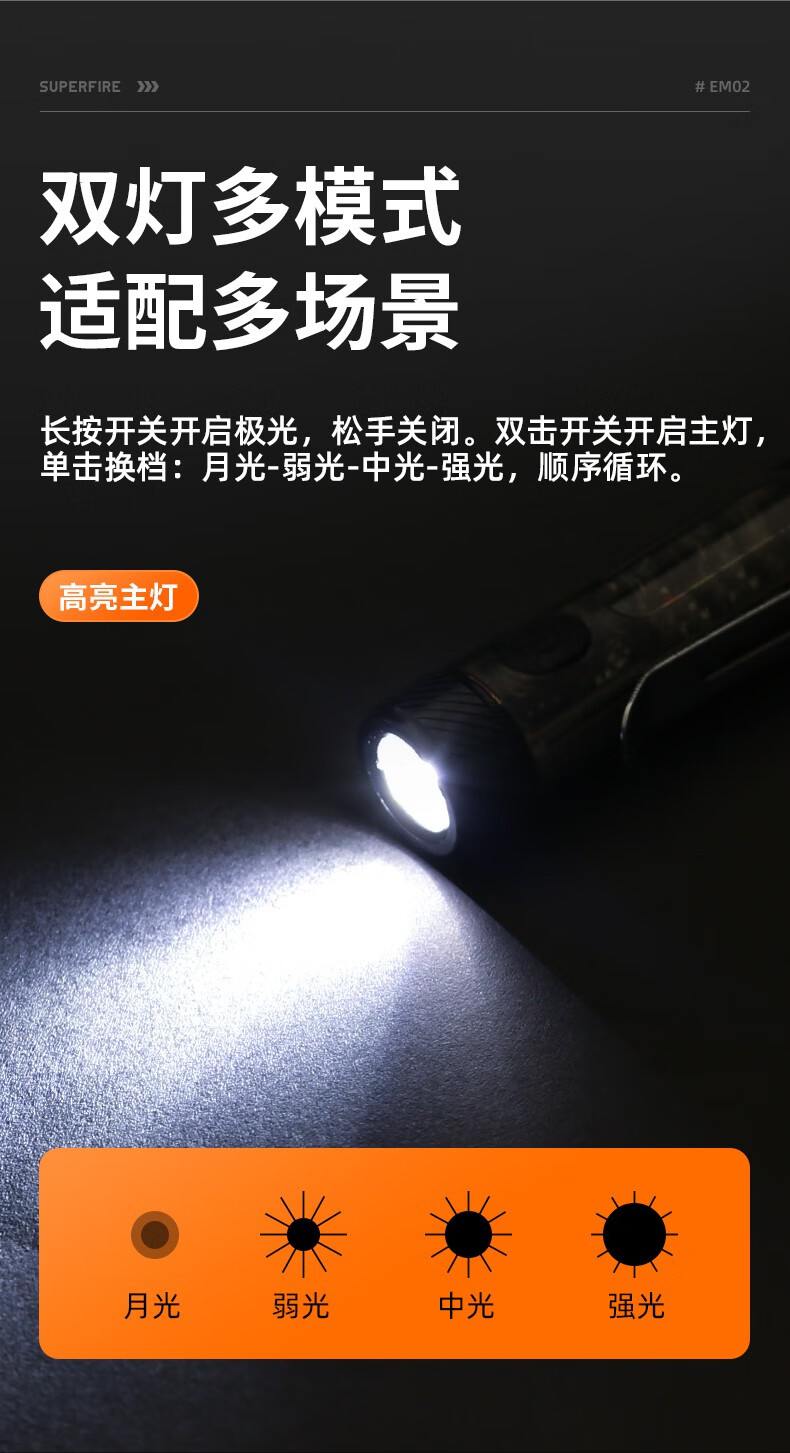 神火EM02 EDC便携钥匙扣灯手电筒6.jpg