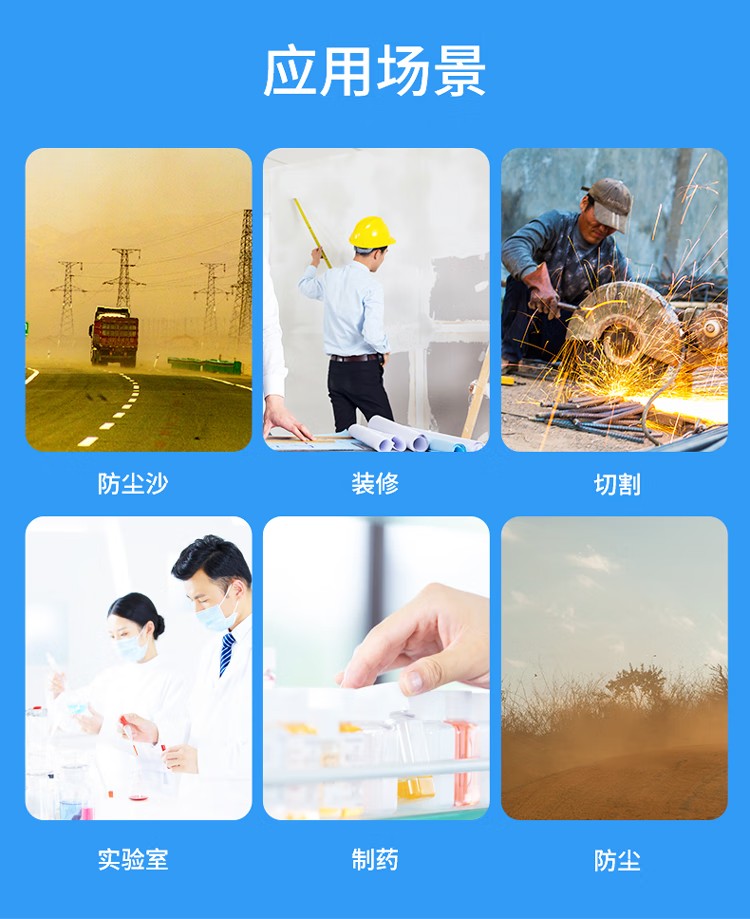 PIP 250-24-0020-AP亚洲款防雾防刮防冲击眼镜7